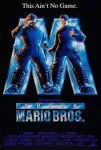 Super Mario Bros. O Filme (2023) - Imagens de fundo — The Movie Database  (TMDB)