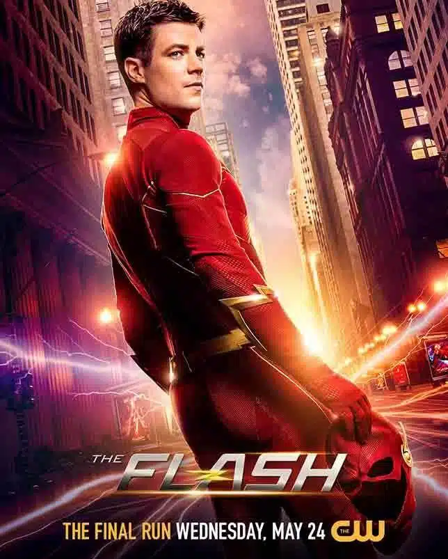 The Flash: 3.23 - A temporada não merecia este final!