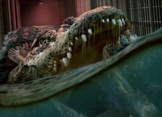 Jacarés tocam o TERROR em prisão alagada no trailer de ‘The Flood’; Confira!