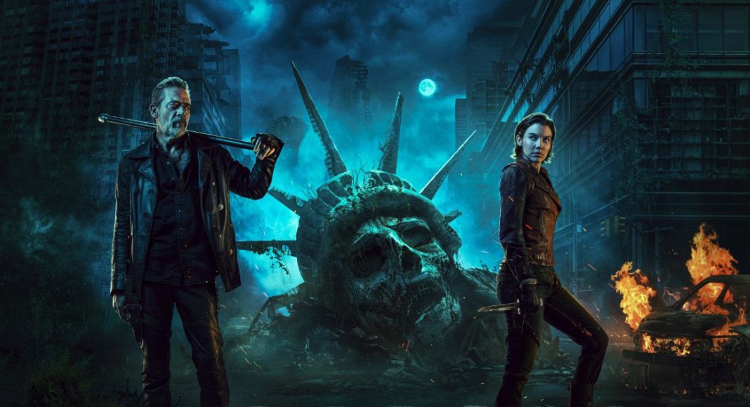 the walking dead dead city twd
