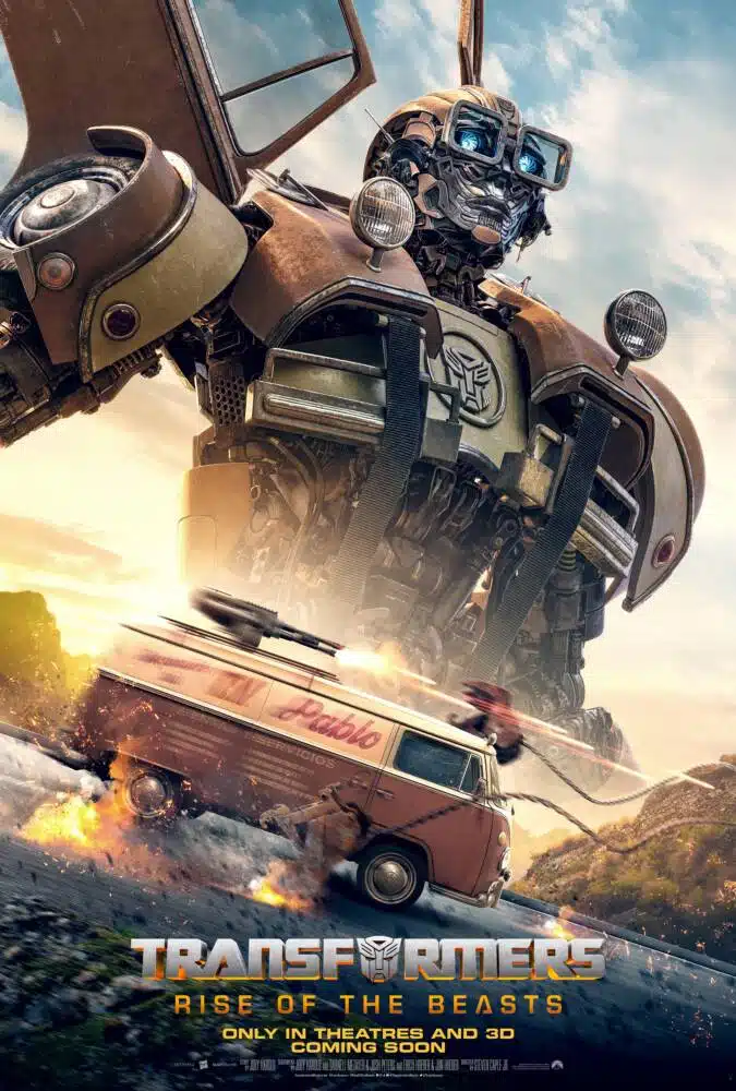 Transformers: O Despertar das Feras'  O que queremos ver no NOVO filme da  saga? - CinePOP