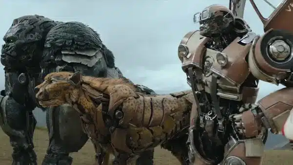 Transformers: O Despertar das Feras ganha primeiro trailer com muita ação  animal - NerdBunker