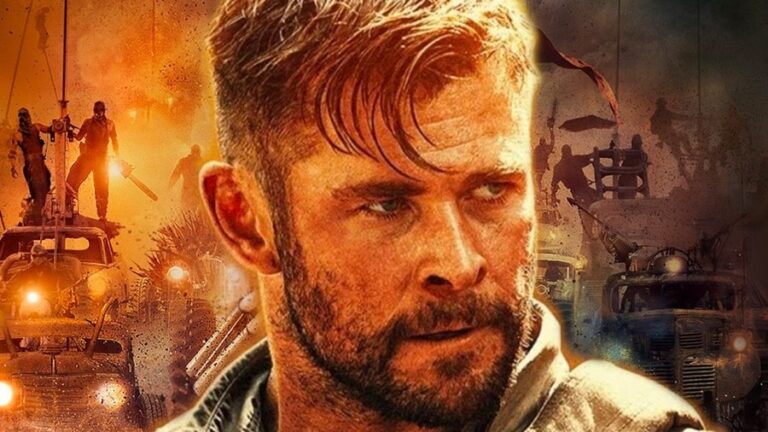 ‘Mad Max: Furiosa’: Chris Hemsworth teve MEDO de aceitar papel de vilão no novo filme