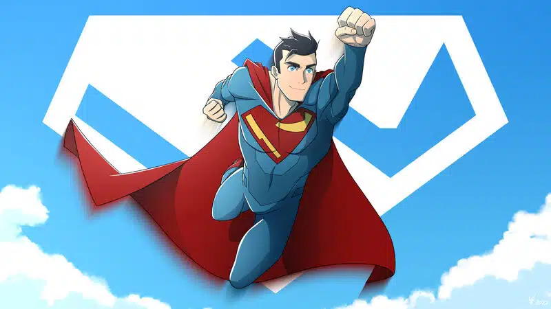 😲😍 Superman: A Série Animada chegou no HBO MAX Brasil