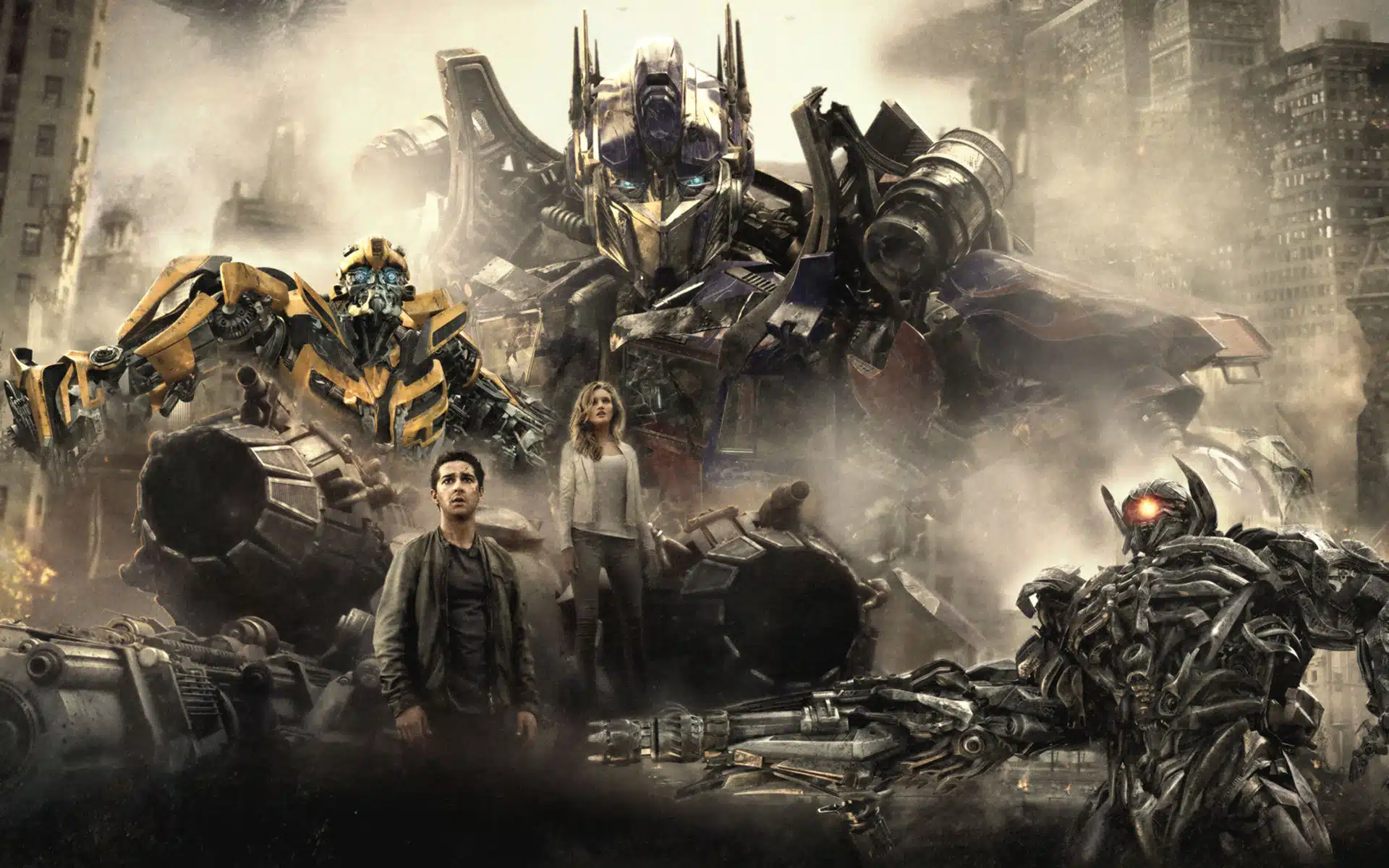 Transformers: O Despertar das Feras'  Onde assistir aos filmes da franquia  'Transformers'? - CinePOP