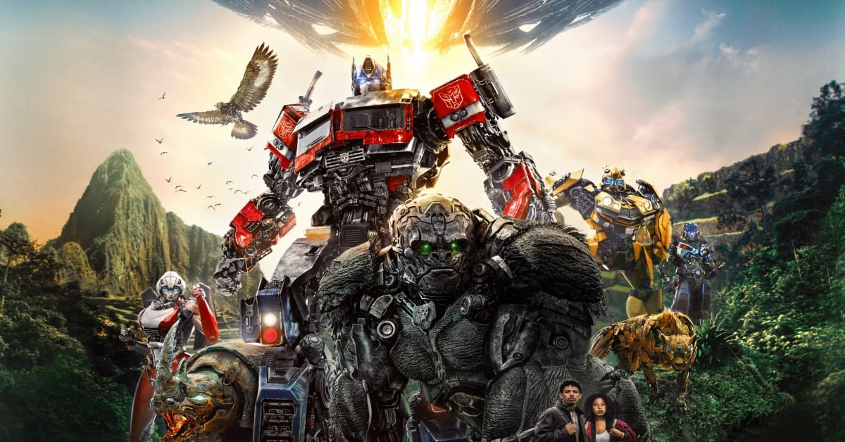 Primeiras impressões do novo Transformers exaltam: Indiscutivelmente o  melhor filme