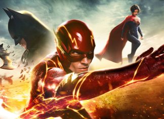 Ator defende filme ‘The Flash’: “Eu gostei!”