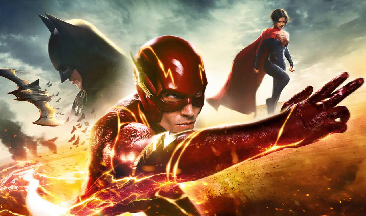 The Flash estreia no topo da bilheteria nacional; confira o