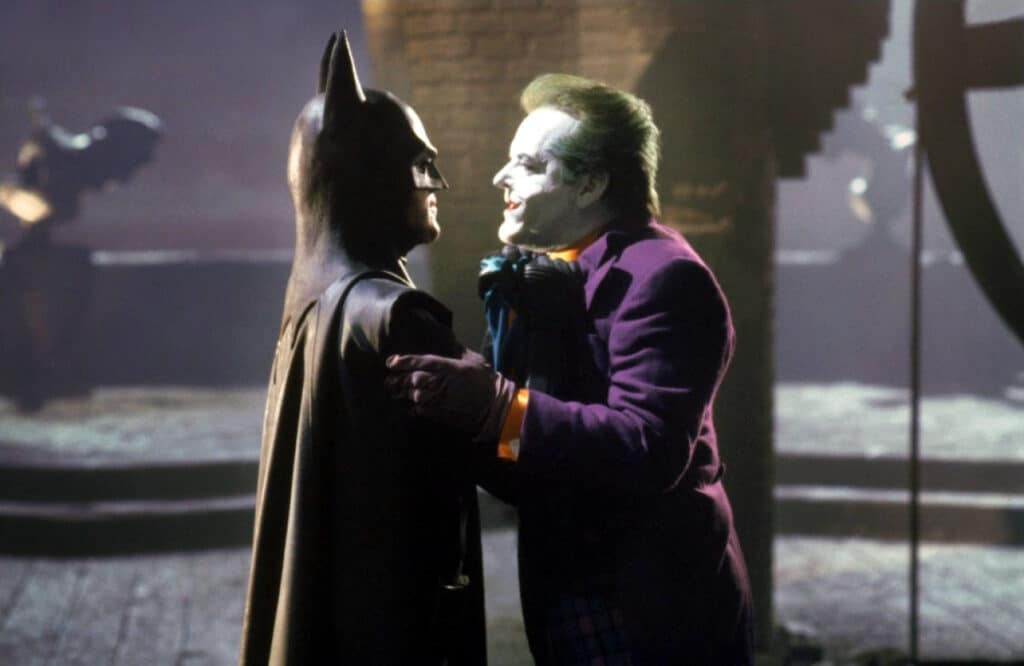 Tim Burton,Batman