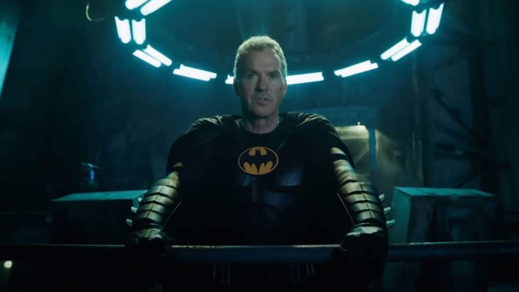 Batman,Michael Keaton