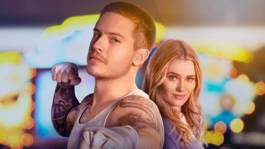 Belo Desastre Com Dylan Sprouse E Virginia Gardner Estreia Fazendo Sucesso No Prime Video