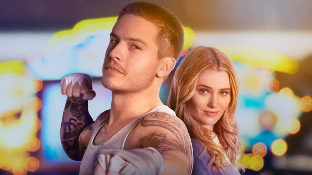 Saiba Em Qual Streaming Assistir Belo Desastre Romance Com Dylan Sprouse E Virginia Gardner