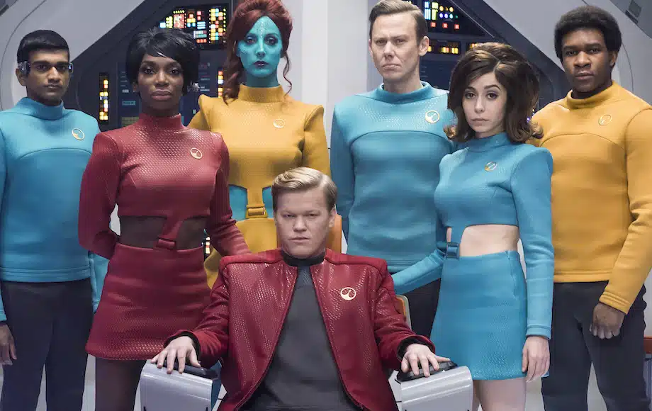 Black Mirror': Assinantes da Netflix querem CANCELAR suas assinaturas após  a nova temporada; Entenda!! - CinePOP