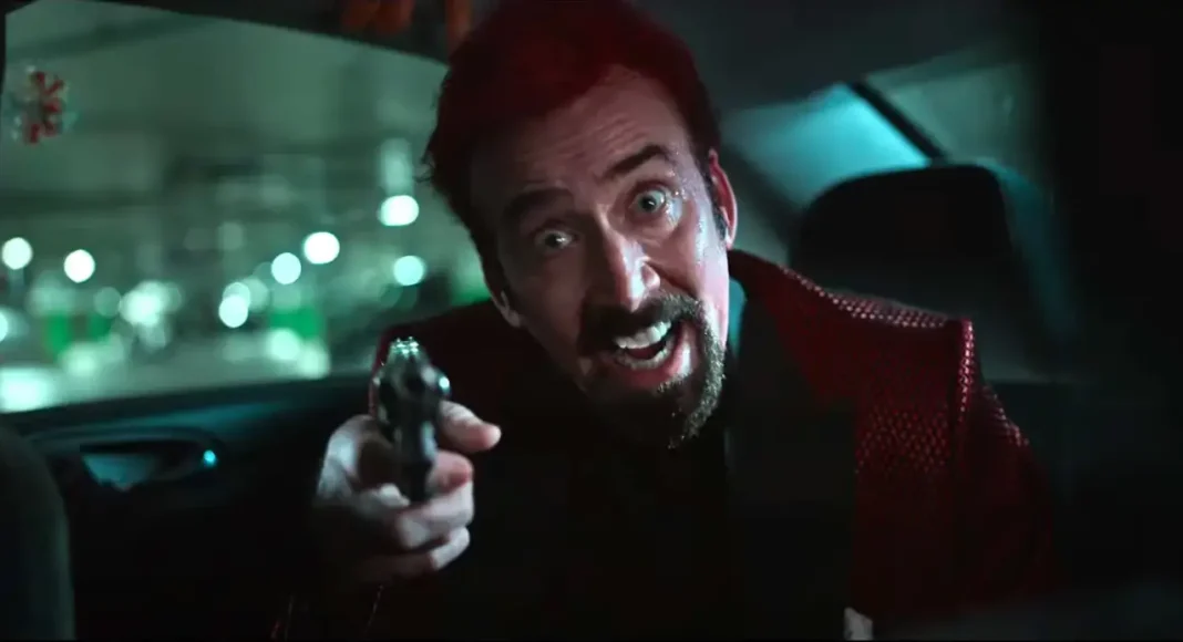 cage-devil
