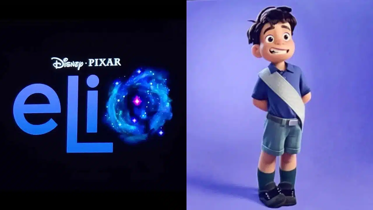 Elio  Novo filme da Pixar ganha trailer oficial e pôster