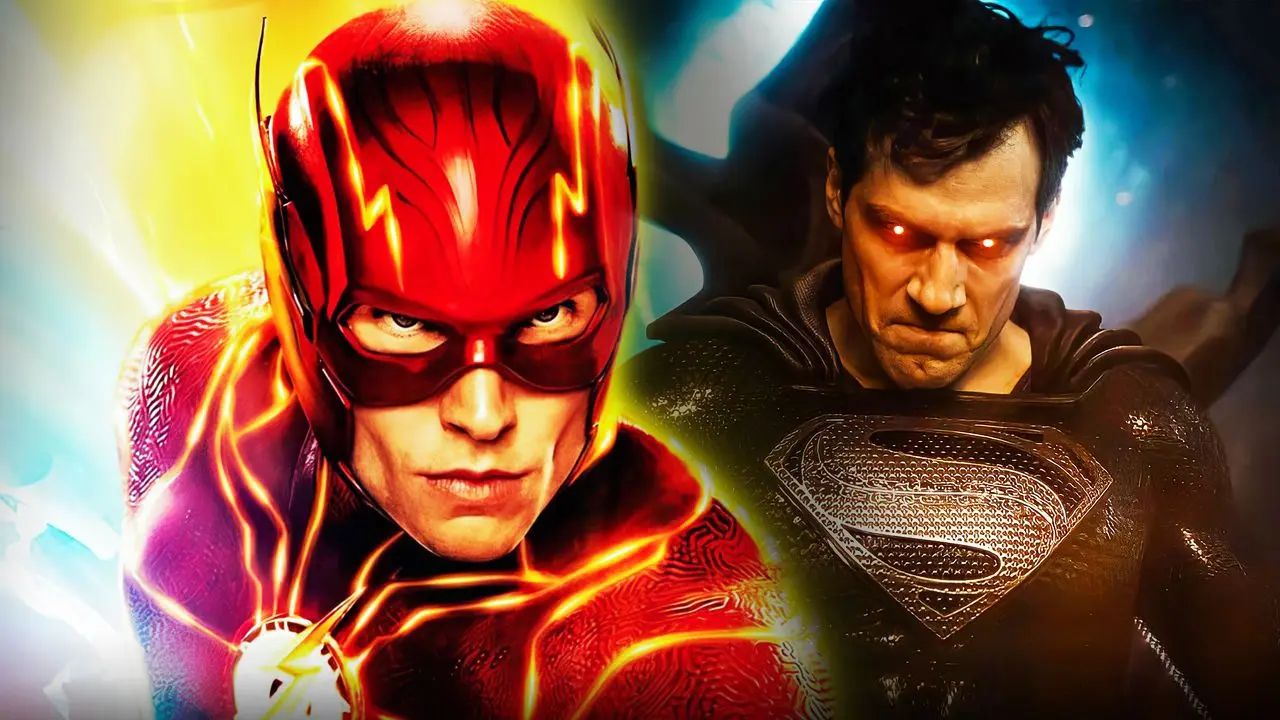 Último trailer de The Flash mostra mais personagens dos filmes