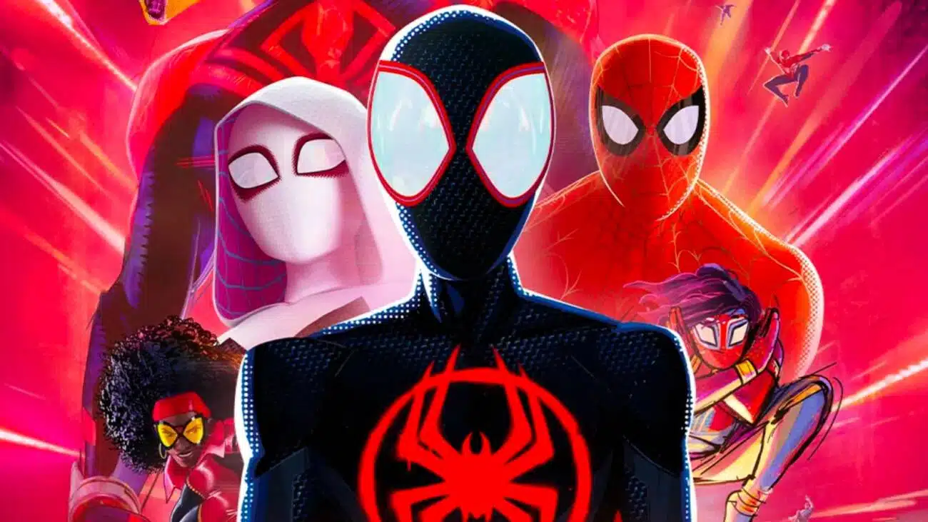 Produtores afirmam que 'Homem-Aranha: Além do Aranhaverso' será o ÚLTIMO  filme da franquia - CinePOP