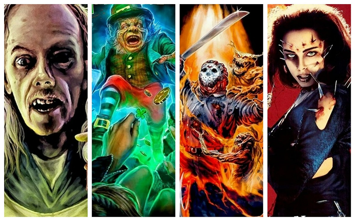 900+ ideias de Filmes de terror em 2023