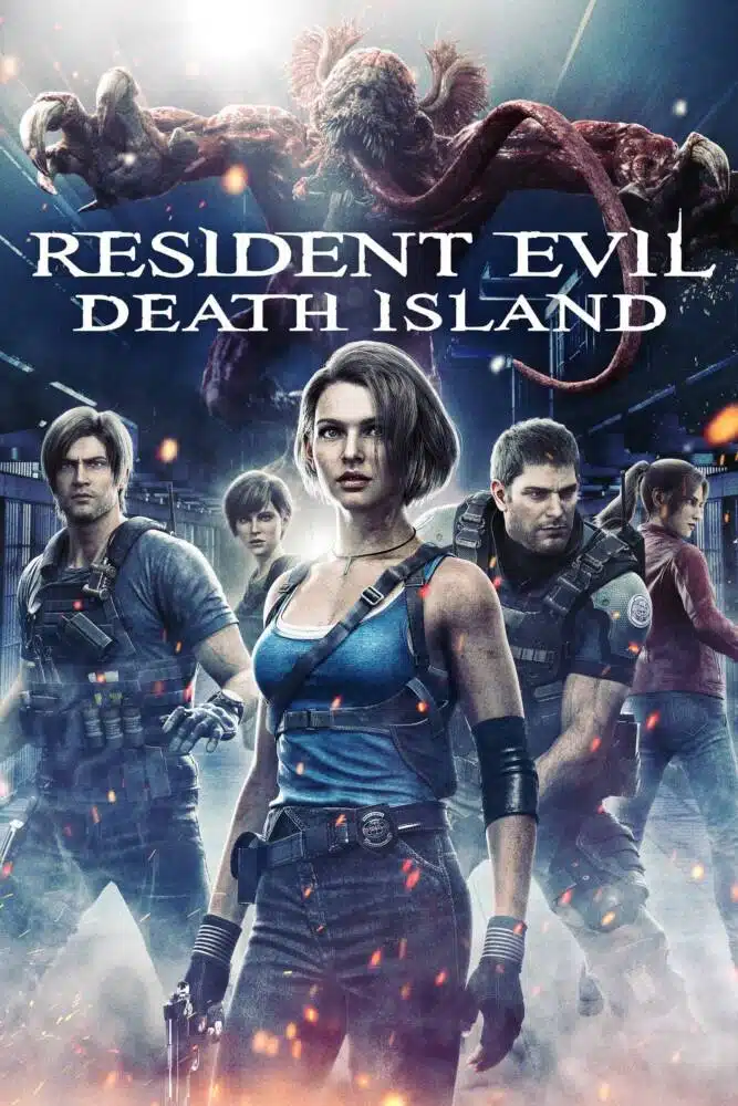 Qual a ordem dos filmes GCI de Resident Evil antes de assistir a Ilha da  Morte