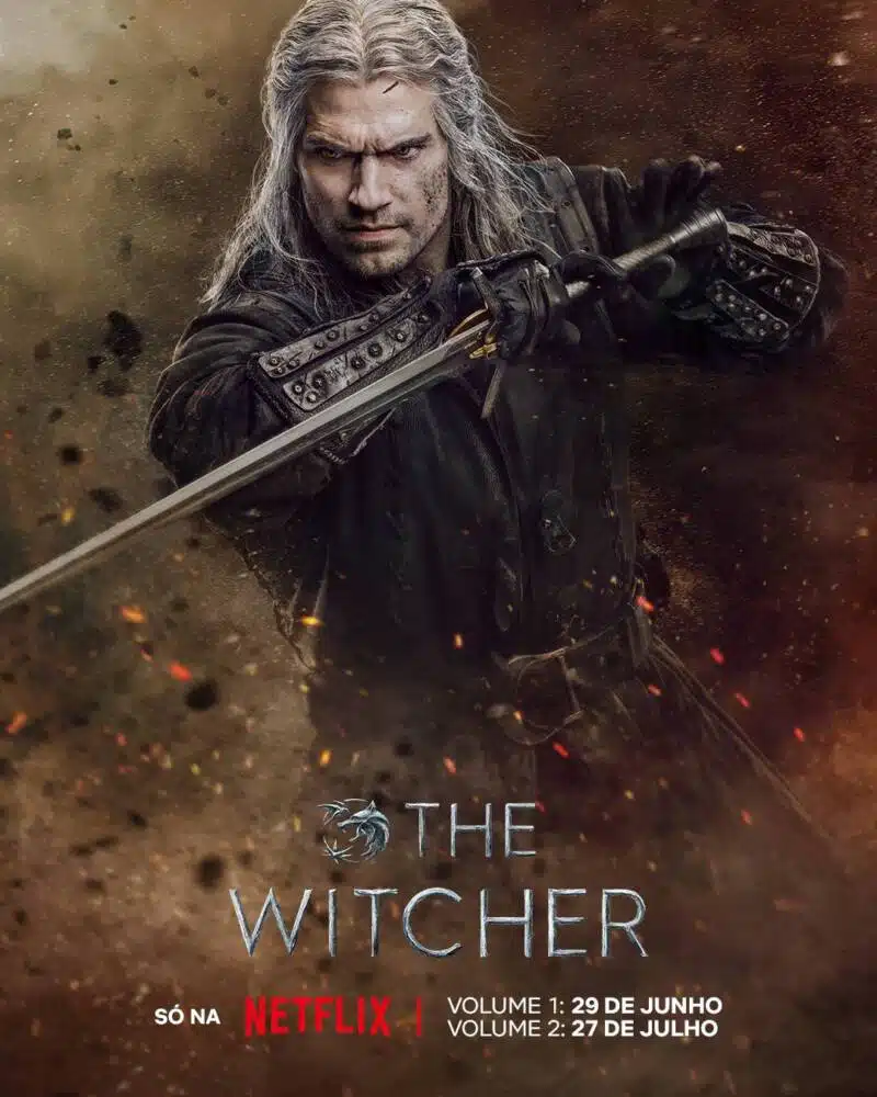 The Witcher  3ª temporada ganha novos personagens - Pipocando Notícias