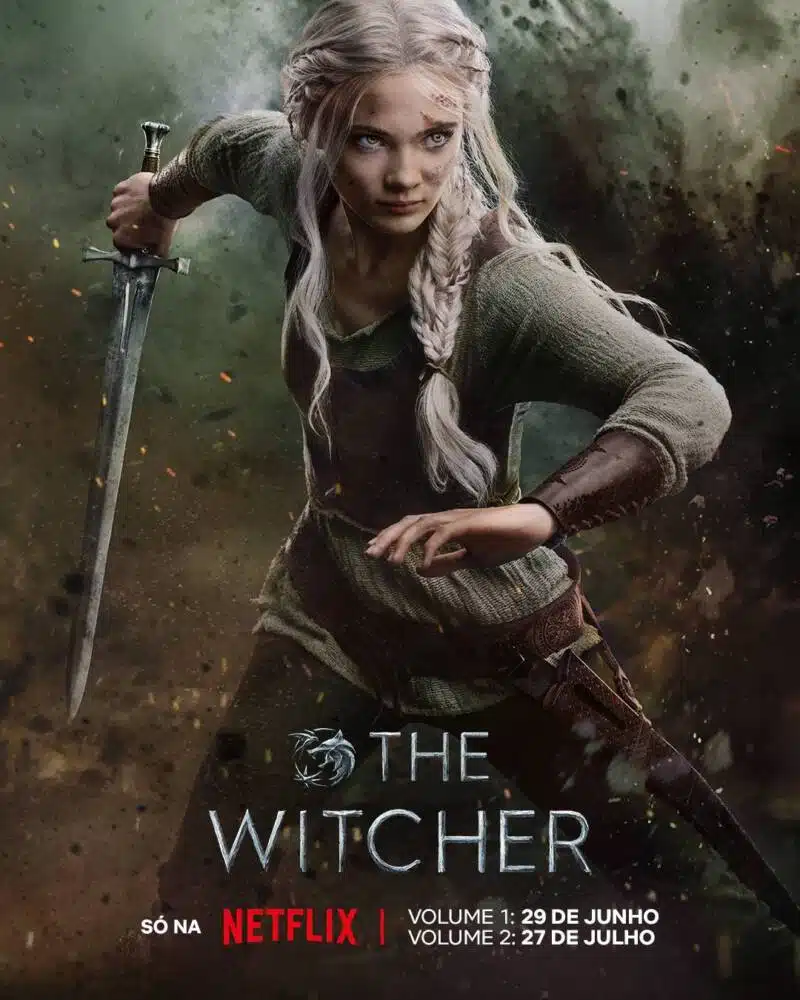 Diretora de The Witcher afirmou que Henry Cavill ganhará uma despedida  heroica na 3ª temporada.