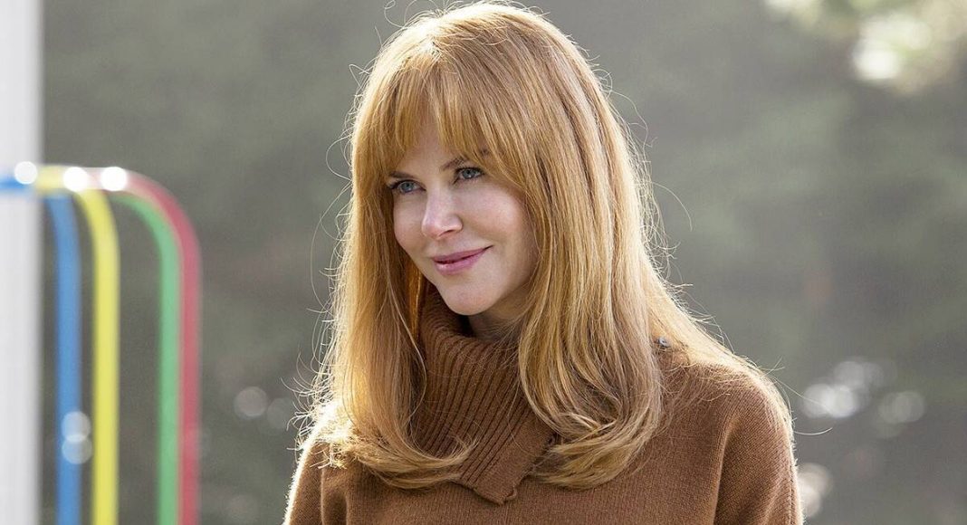 nicole kidman big little lies