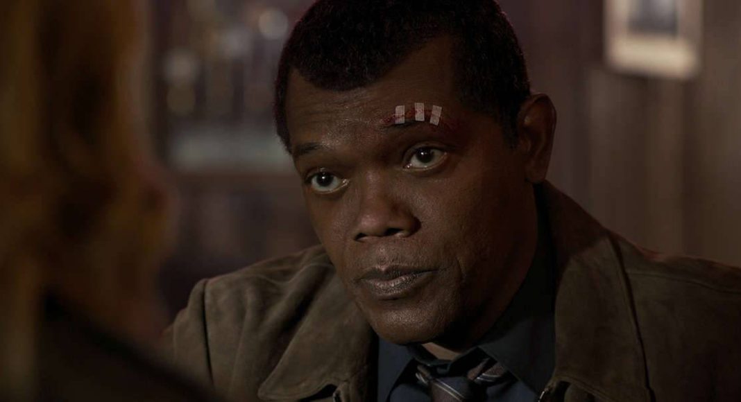 samuel l jackson capitã marvel