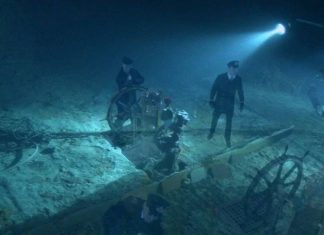 Trailer do documentário que mostra os DESTROÇOS do ‘Titanic’ e está fazendo sucesso na Netflix…
