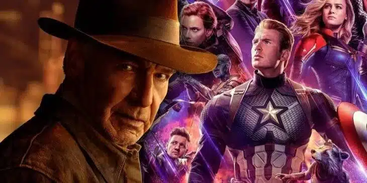 Indiana Jones 5': Ator de 'Vingadores: Era de Ultron' entra para o elenco  da sequência - CinePOP