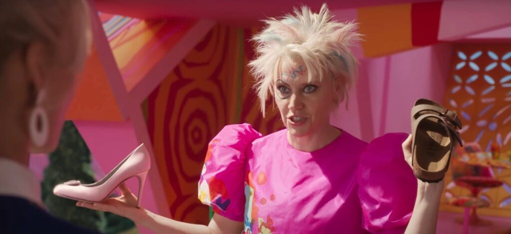 ‘Barbie’: Kate McKinnon comenta sobre sua VERSÃO da boneca no filme