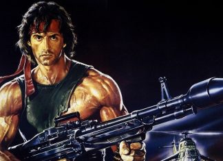 Conheça o ator que SUBSTITUIU Stallone como ‘John Rambo’ no novo filme da saga