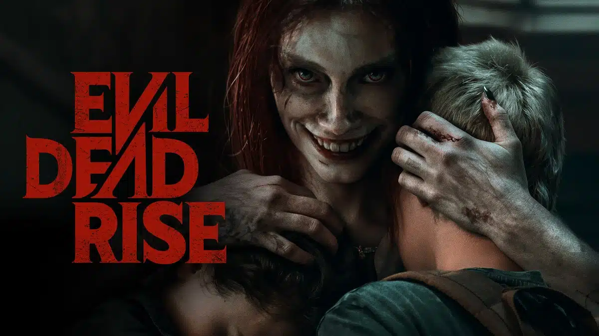 Evil Dead Rise será lançado nos cinemas e The Nun 2 confirma sua