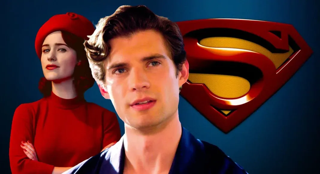 superman o legado rachel brosnahan david corenswet clark kent lois lane