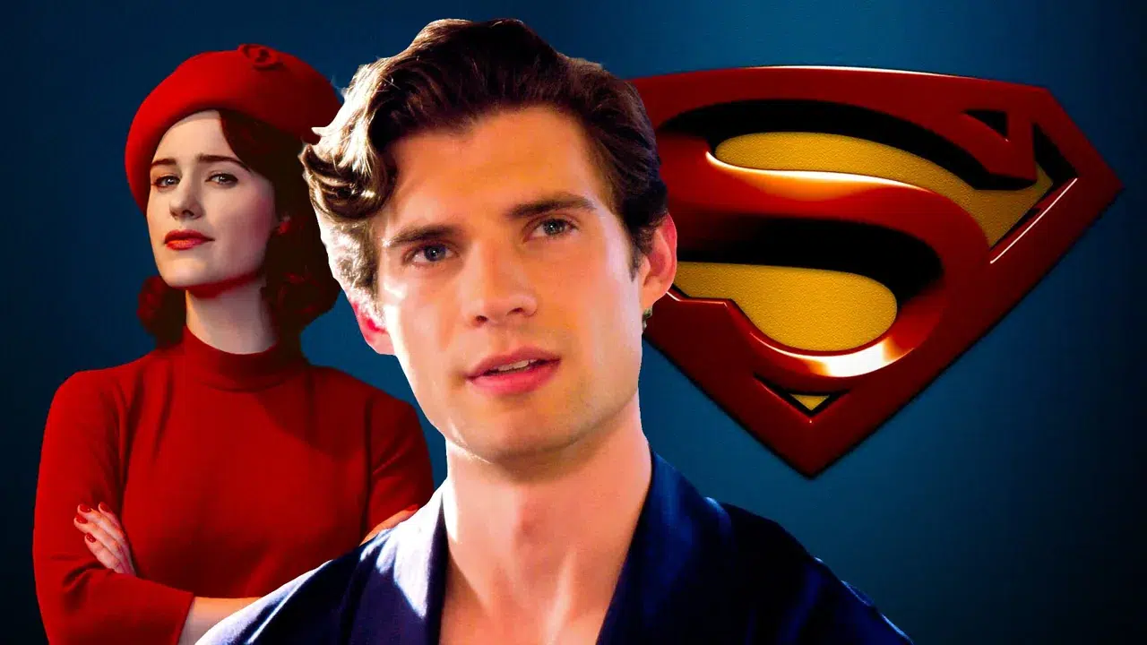 AMÉM! Novo filme do Superman com Henry Cavill está em