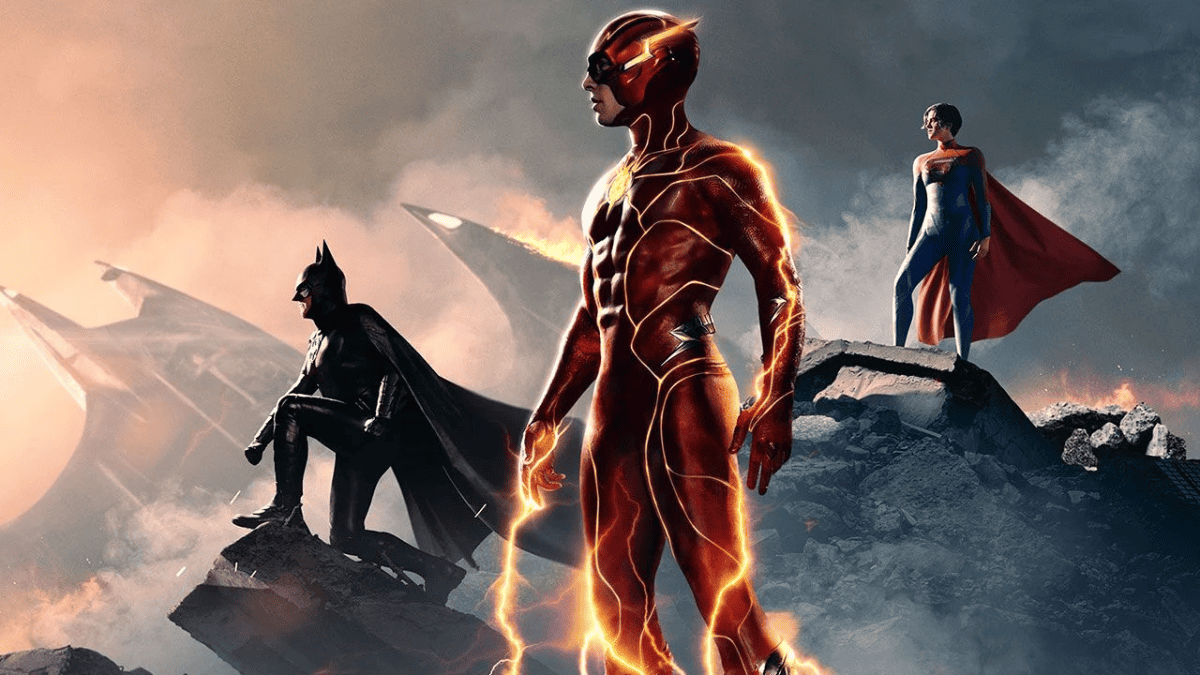 The Flash  Diretor entrega SPOILER ENORME do filme; não veja se