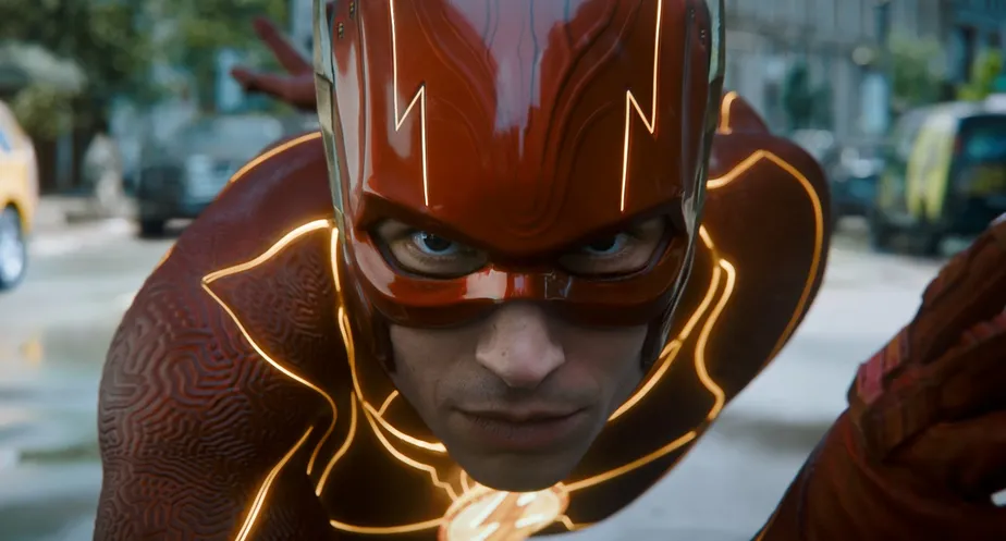 Elementos' ultrapassa 'The Flash' nas bilheterias dos EUA - CinePOP