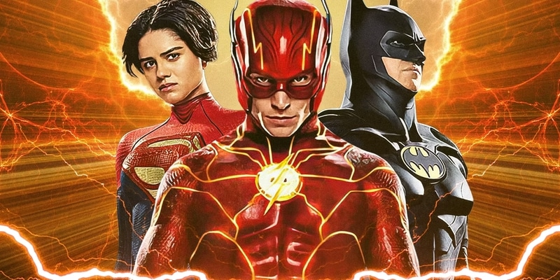 The Flash: Explicação do final do filme! George Clooney, etc.