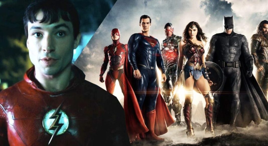 the flash snyderverse