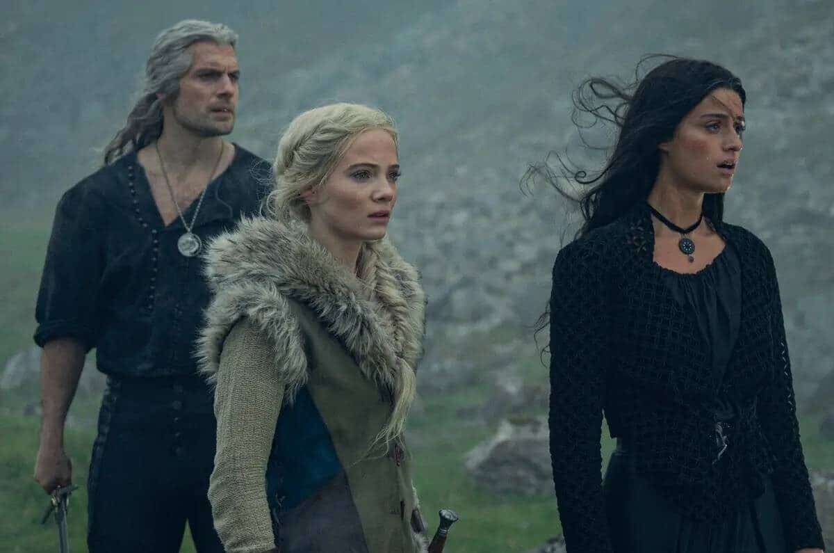 The Witcher': 3ª temporada ganha cartaz BELÍSSIMO e previsão de estreia na  Netflix! - CinePOP