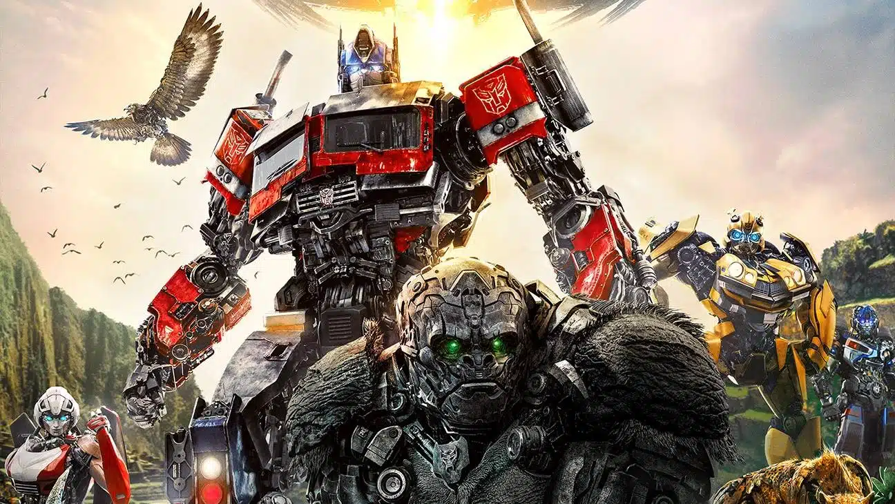 Transformers tem filmes planejados até 2025