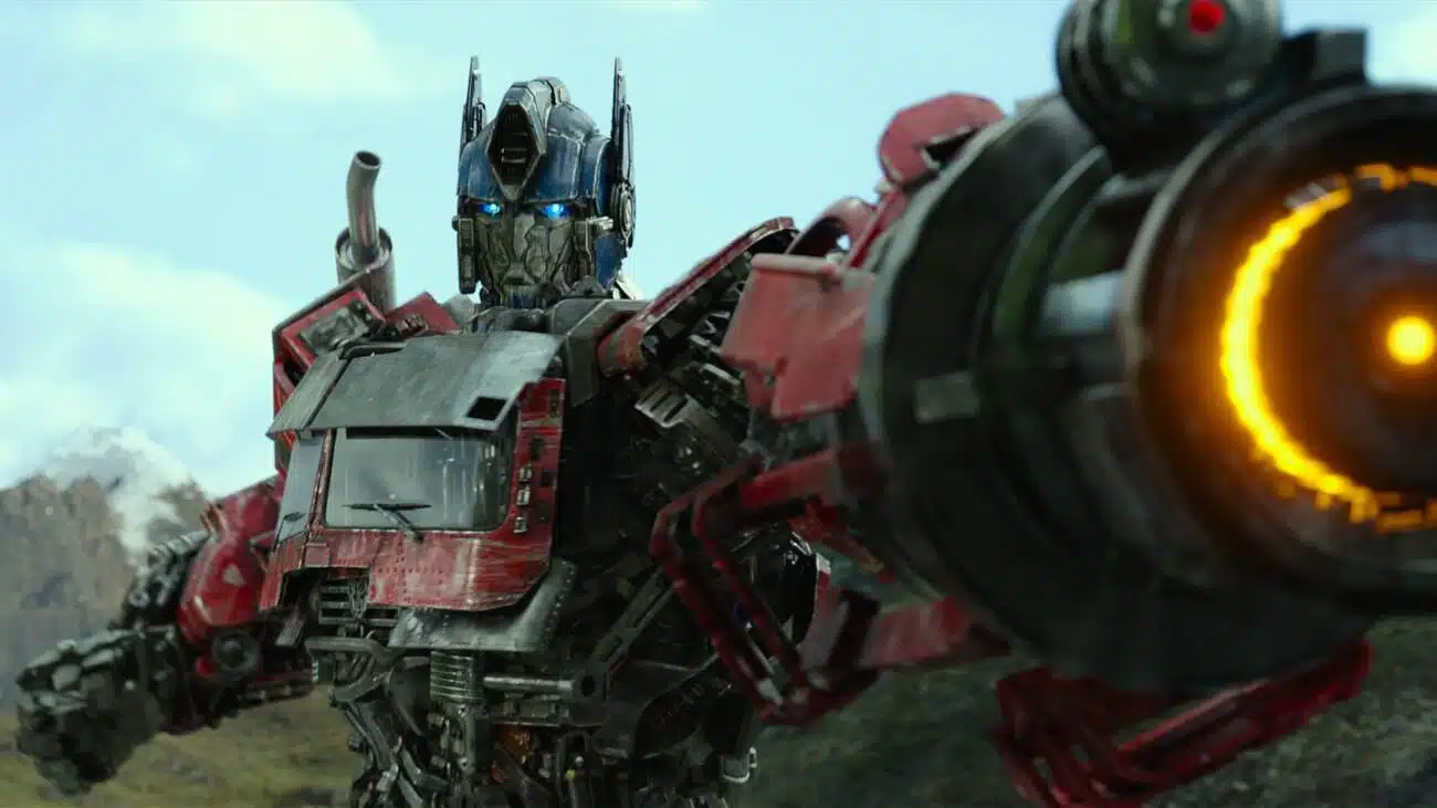 Crítica Transformers: O Despertar das Feras – Revista Algomais