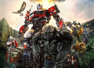 Novo live-action da franquia ‘Transformers’ estreia na Netflix