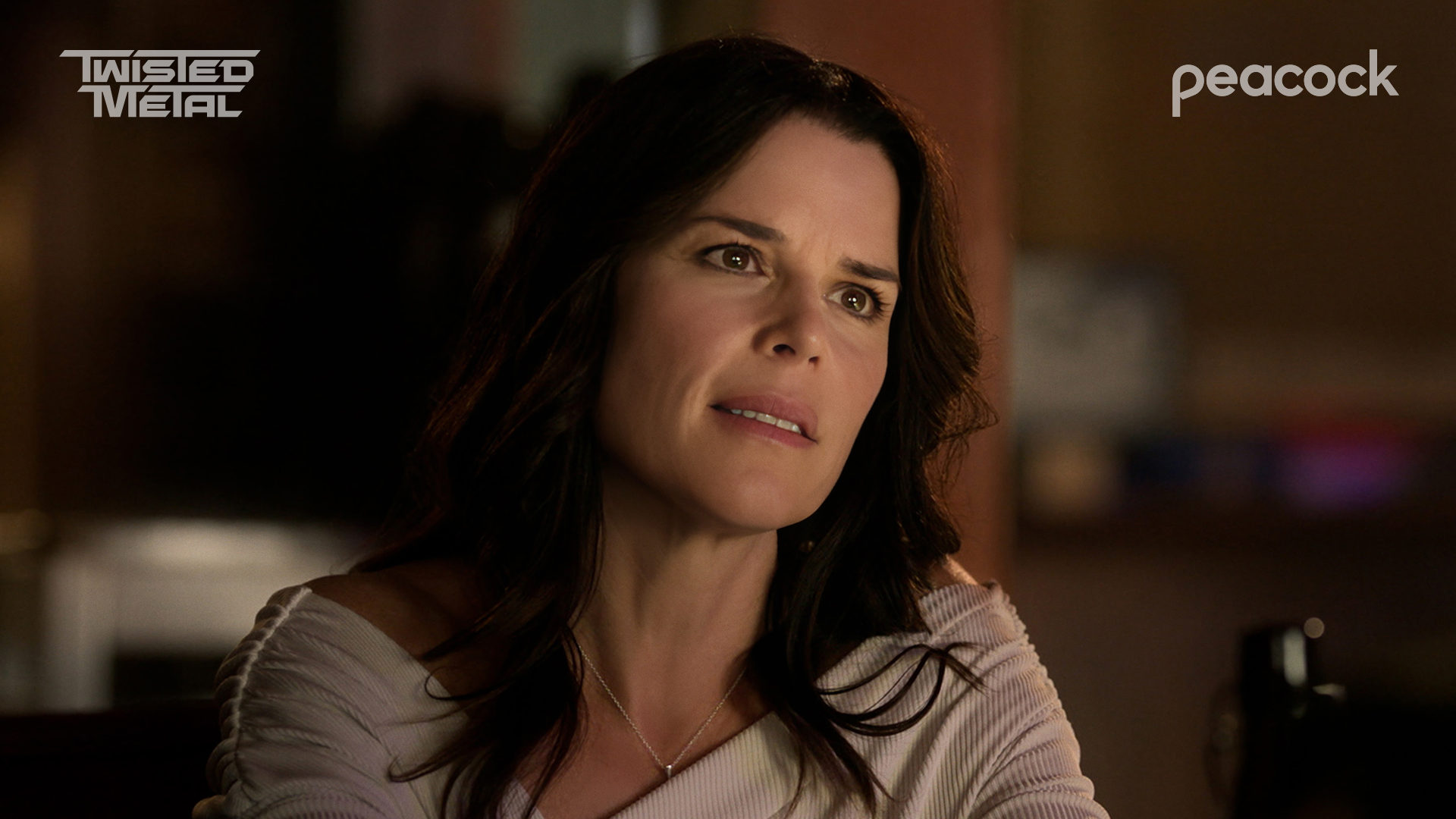 Série de Twisted Metal terá Neve Campbell, de Pânico - NerdBunker