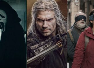 ‘Pânico 5’, ‘The Witcher’, ‘Bird Box’ e mais! Netflix divulga lançamentos para julho
