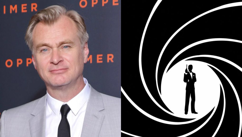 christopher nolan 007