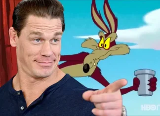 John Cena celebra o salvamento de ‘Coyote vs. Acme’: “Fico feliz que tenha saído daquela caixa empoeirada”