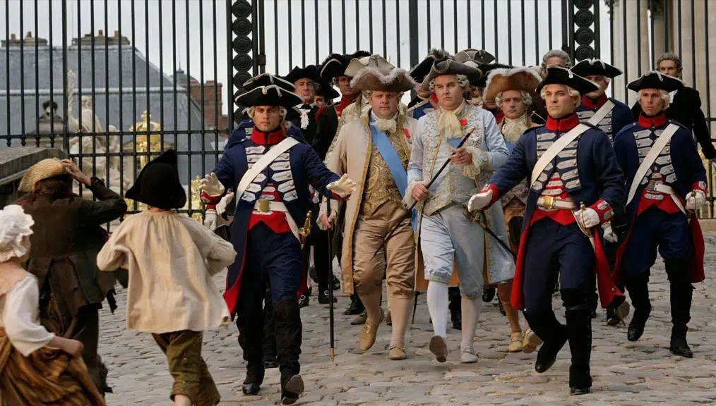 5 Filmes para SABER MAIS sobre a Revolução Francesa e o 14 de Julho ...