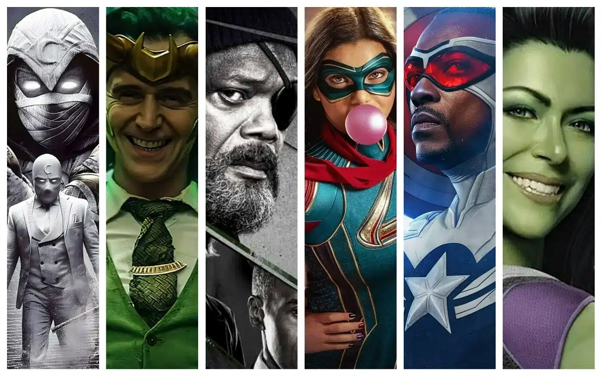 8 filmes e séries da Marvel para assistir antes da 2° temporada de