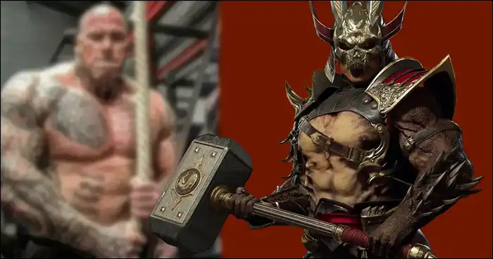 Quem é Martyn Ford, escolhido para ser Shao Kahn no filme Mortal Kombat 2