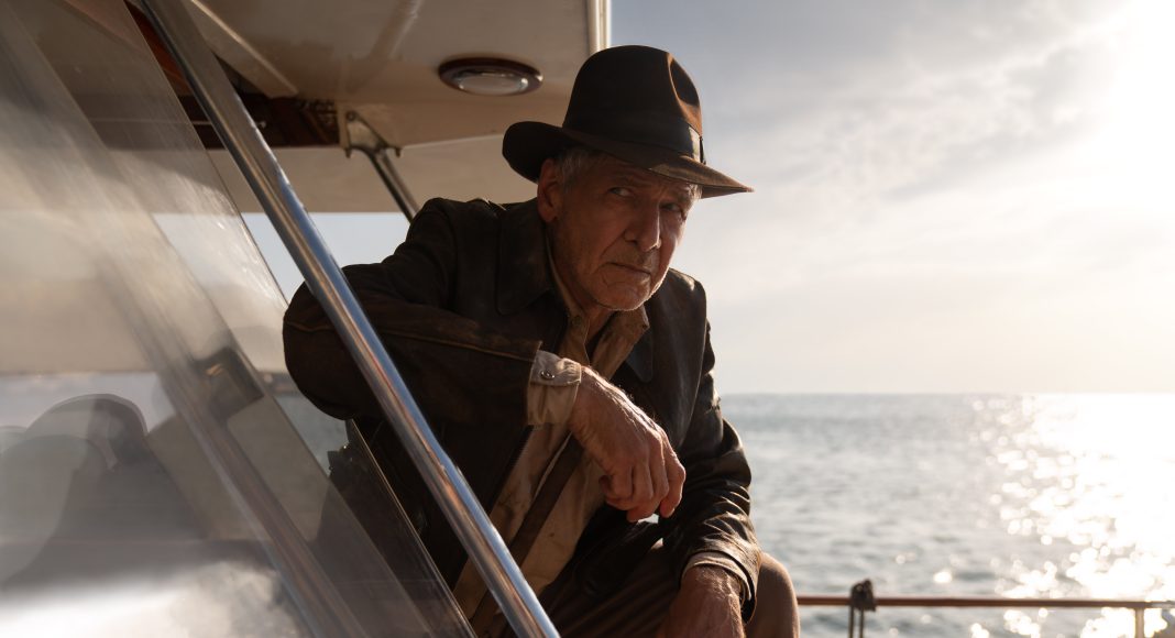 INDIANA JONES AND THE DIAL OF DESTINY